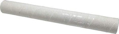 Parker - 2-1/2" OD, 10µ, Cotton String-Wound Cartridge Filter - 20" Long - Exact Industrial Supply