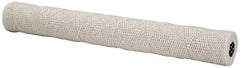 Parker - 2-1/2" OD, 10µ, Acetate Cotton String-Wound Cartridge Filter - 20" Long - Exact Industrial Supply