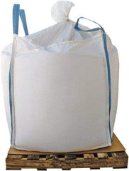 Bare Ground Solutions - 2,000 Lb Bag Sodium Chloride Granules - Effective to -20°F - Exact Industrial Supply