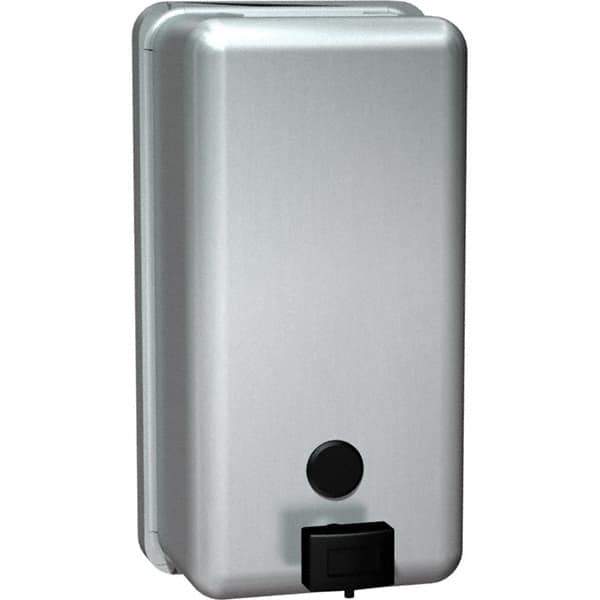 ASI-American Specialties, Inc. - Soap, Lotion & Hand Sanitizer Dispensers Type: Hand Soap Dispenser Mounting Style: Hand Pump - Exact Industrial Supply