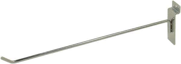 ECONOCO - Metal Thin Line Hook - 12" OAL - Exact Industrial Supply