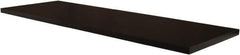 ECONOCO - Open Shelving Accessory/Component - Melamine Finish, 46-3/8" Long, Use with Pipe System Outrigger - Exact Industrial Supply