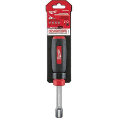 Milwaukee Tool - Nutdrivers Tool Type: Magnetic Tip Nutdriver System of Measurement: Inch - Exact Industrial Supply