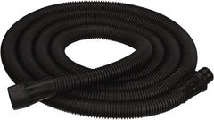 DeWALT - 15' Hose Length, 1-1/4" Vacuum Hose - Use With DWV010, DWV012 - Exact Industrial Supply