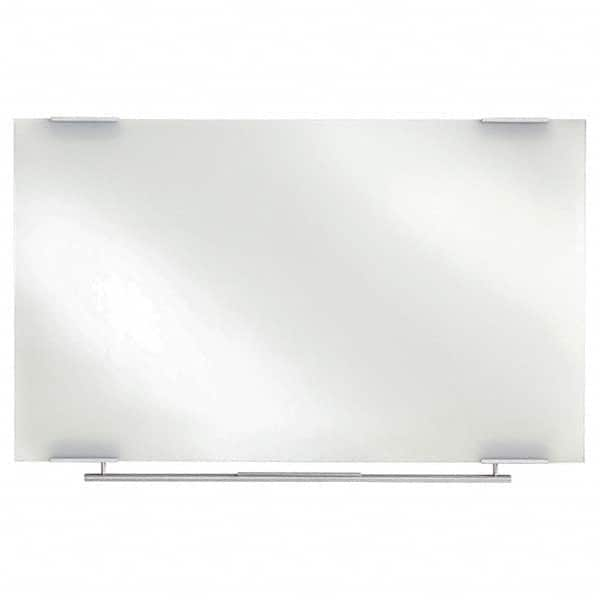 ICEBERG - 36" High x 60" Wide Dry Erase - Exact Industrial Supply