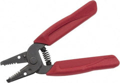 Jonard Tools - 26 to 16 AWG Capacity Wire Stripper - 6-3/4" OAL - Exact Industrial Supply