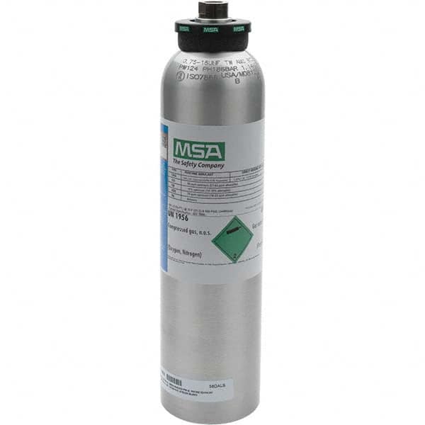 MSA - Calibration Gas & Equipment PSC Code: 4240 - Exact Industrial Supply