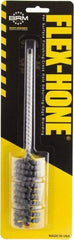Brush Research Mfg. - 15/16" to 1-1/8" Bore Diam, 180 Grit, Boron Carbide Flexible Hone - Fine, 8" OAL - Exact Industrial Supply