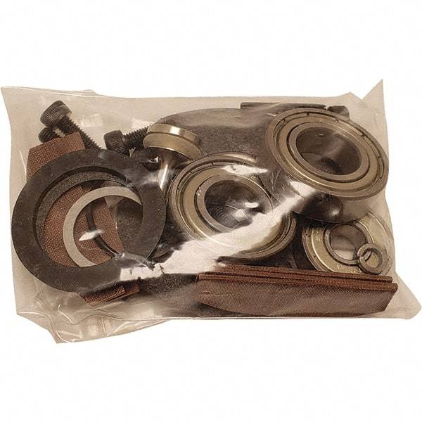 Dynabrade - Air Belt Sander Motor Tune-Up Kit - Exact Industrial Supply