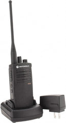 Motorola Solutions - 350,000 Sq Ft Range, 10 Channel, 4 Watt, Series RDX, Professional Two Way Radio - Exact Industrial Supply