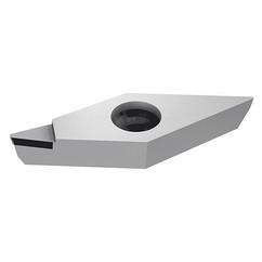 VCGT 332-D Grade ID5 Turning Insert - Exact Industrial Supply