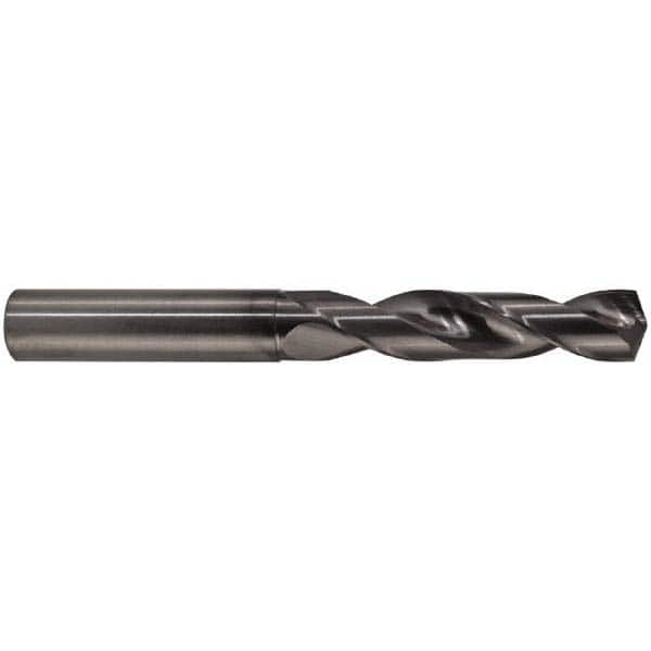 M.A. Ford - Letter D 142° Solid Carbide Jobber Drill - Exact Industrial Supply