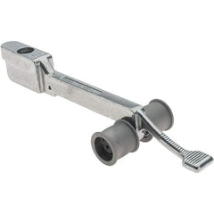 Dynabrade - Air Belt Sander Idler Arm Assembly - Use with 11431 - Exact Industrial Supply