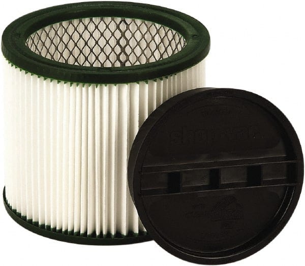 Shop-Vac - Wet/Dry Vacuum Cartridge Filter - Exact Industrial Supply