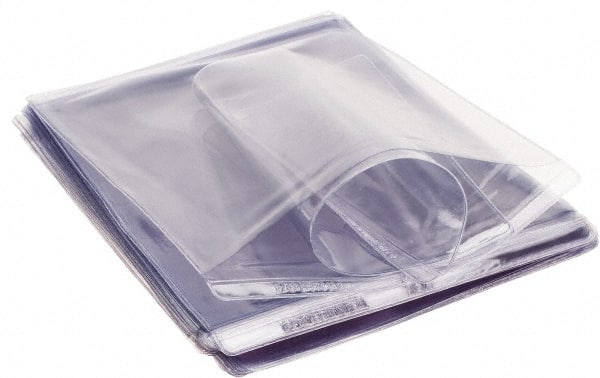 Made in USA - Pack of (100) Document Protectors - Exact Industrial Supply