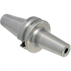 Techniks - 3/4" Hole Diam, BT40 Taper Shank Shrink Fit Tool Holder & Adapter - Exact Industrial Supply