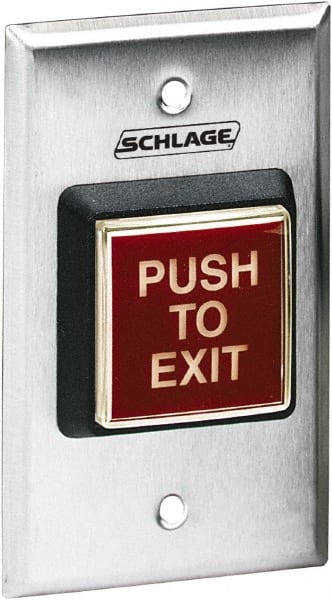 Schlage - Electromagnet Lock Accessory - Exact Industrial Supply