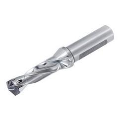 TID125F16-3 3xD Indexable Drill - Exact Industrial Supply