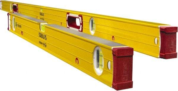 Stabila - Level Kits Level Kit Type: Magnetic Door Jamb Level Kit Maximum Measuring Range (Feet): 78 - Exact Industrial Supply