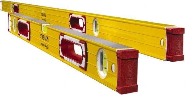 Stabila - Level Kits Level Kit Type: Door Jamb Level Kit Maximum Measuring Range (Feet): 78 - Exact Industrial Supply