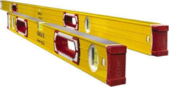 Stabila - Level Kits Level Kit Type: Door Jamb Level Kit Maximum Measuring Range (Feet): 78 - Exact Industrial Supply