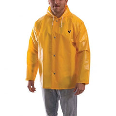 Tingley - Size 4XL Gold Rain Jacket - Exact Industrial Supply