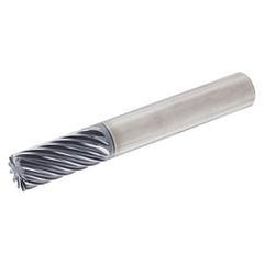ECI-H6 250-500C250CF-H2.5 END MILL - Exact Industrial Supply