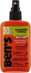 Ben's - 3.4 oz 30% DEET Pump Spray - For Ticks, Mosquitos, Disease Carrying Insects - Exact Industrial Supply