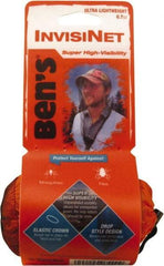 Ben's - Head Net - Targets Mosquitos, Ticks, Small Insects - Exact Industrial Supply