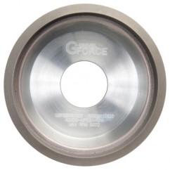 4X1-1/4X1-1/4" DMD WHL 11V5 CUP - Exact Industrial Supply