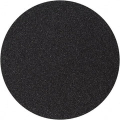 Camel Grinding Wheels - 10" Silicon Carbide Plain Back Disc - 60 Grit, Black - Exact Industrial Supply