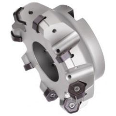 M1200HF300Z06S100HN09 FACE MILL - Exact Industrial Supply