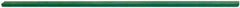 Value Collection - Flat Ceramic Finishing Stick - 50mm Long x 0.9mm Wide x 0.9mm Thick, 120 Grit - Exact Industrial Supply