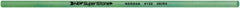 Value Collection - Round Ceramic Finishing Stick - 50mm Long x 3.175mm Wide x 3.2mm Thick, 120 Grit - Exact Industrial Supply