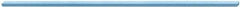 Value Collection - Flat Ceramic Finishing Stick - 50mm Long x 0.9mm Wide x 0.9mm Thick, 800 Grit - Exact Industrial Supply