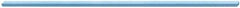 Value Collection - Flat Ceramic Finishing Stick - 50mm Long x 0.5mm Wide x 0.5mm Thick, 800 Grit - Exact Industrial Supply