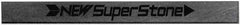 Value Collection - Flat Ceramic Finishing Stick - 40mm Long x 0.8mm Wide x 4mm Thick, 600 Grit - Exact Industrial Supply