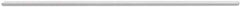 Value Collection - Flat Ceramic Finishing Stick - 50mm Long x 0.5mm Wide x 0.5mm Thick, 1,000 Grit - Exact Industrial Supply