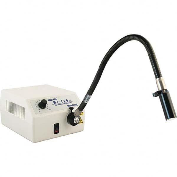 Dolan-Jenner - Fiber Optic Illuminators Type: Illuminator Light Source Wattage: 70.00 - Exact Industrial Supply