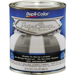 Dupli-Color - Championship Automotive Topcoat - 1 Qt Can - Exact Industrial Supply