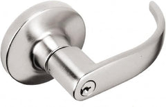 Falcon - Classroom Lever Lockset for 1-3/8" Thick Doors - Exact Industrial Supply