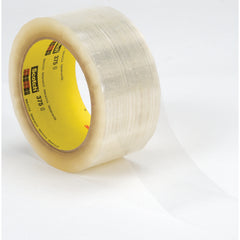 Scotch Box Sealing Tape 375 Clear 48 mm × 50 m - Exact Industrial Supply