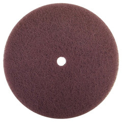 ‎4-1/2″ × 7/8″ Non Woven Hook and Loop Disc RapidPrep Medium Grit - Exact Industrial Supply