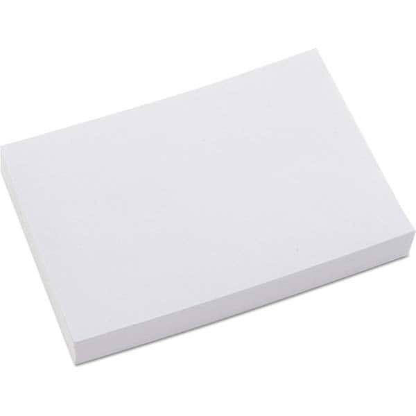 UNIVERSAL - Rolodexes & Cards Rolodex Type: Index Cards Size: 4 x 6 - Exact Industrial Supply