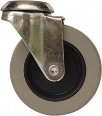 O-Cedar - Metal\xB6Plastic Replacement Caster - Gray, For Use with 96978, 6978, 6980, 978, 972, 971 - Exact Industrial Supply