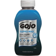 GOJO - 10 oz Squeeze Bottle Lotion Hand Cleaner - Tan, Pleasant Fragrance Scent - Exact Industrial Supply