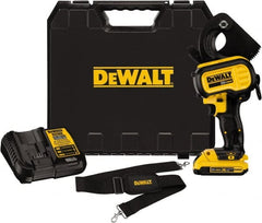 DeWALT - 1.04 Sq In Cutting Capacity Cordless Cutter - Exact Industrial Supply