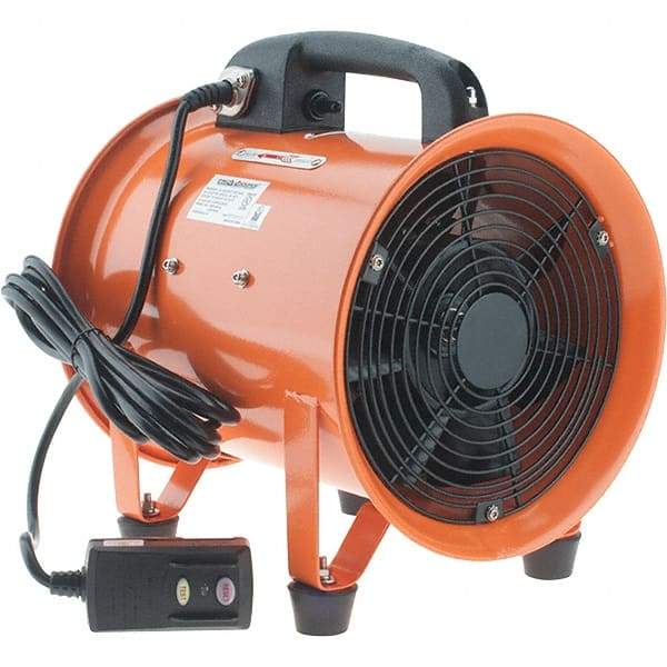 PRO-SOURCE - Blowers CFM: 1588.5 Voltage: 120 - Exact Industrial Supply