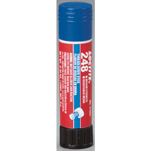 Series 248 Medium Strength Removeable Threadlocker–9 g - Exact Industrial Supply