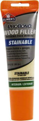 Elmer's - 3.25 oz Tube Wood Filler - Exact Industrial Supply